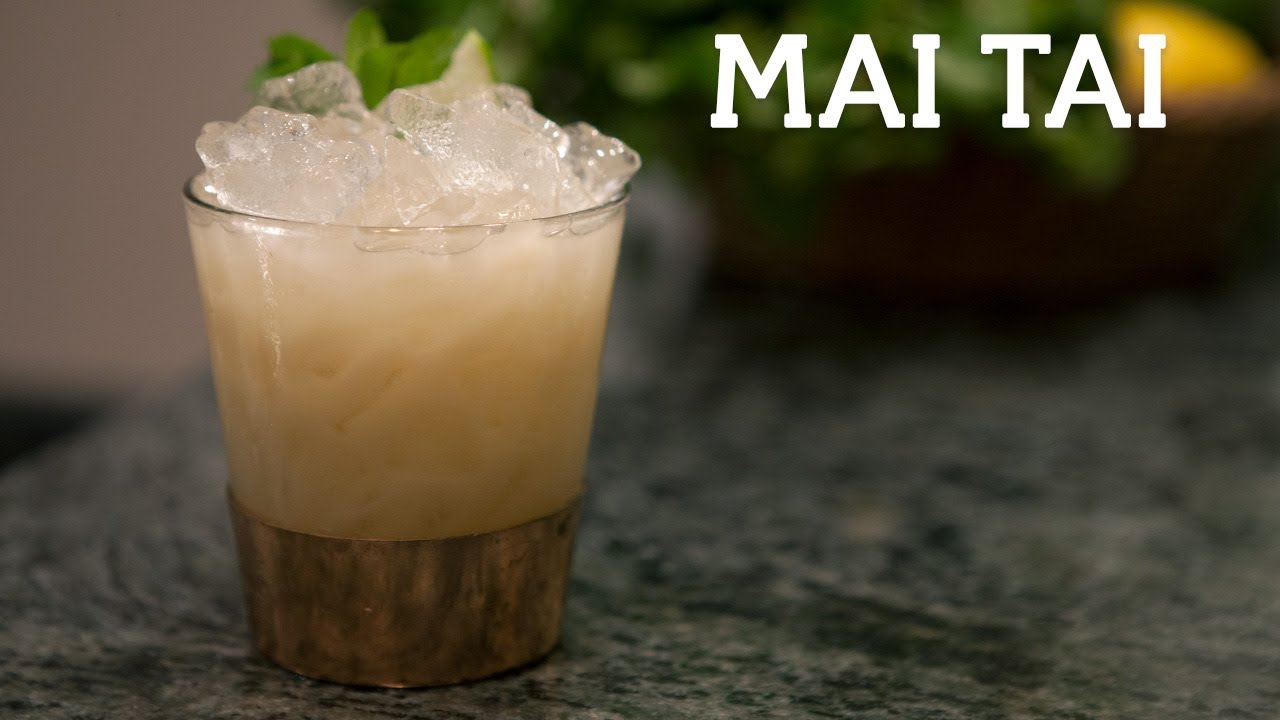 Tai Barbin - Mai Tai