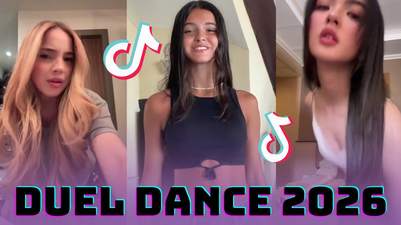 TikTok Dance Duels Compilation 🔥 #10