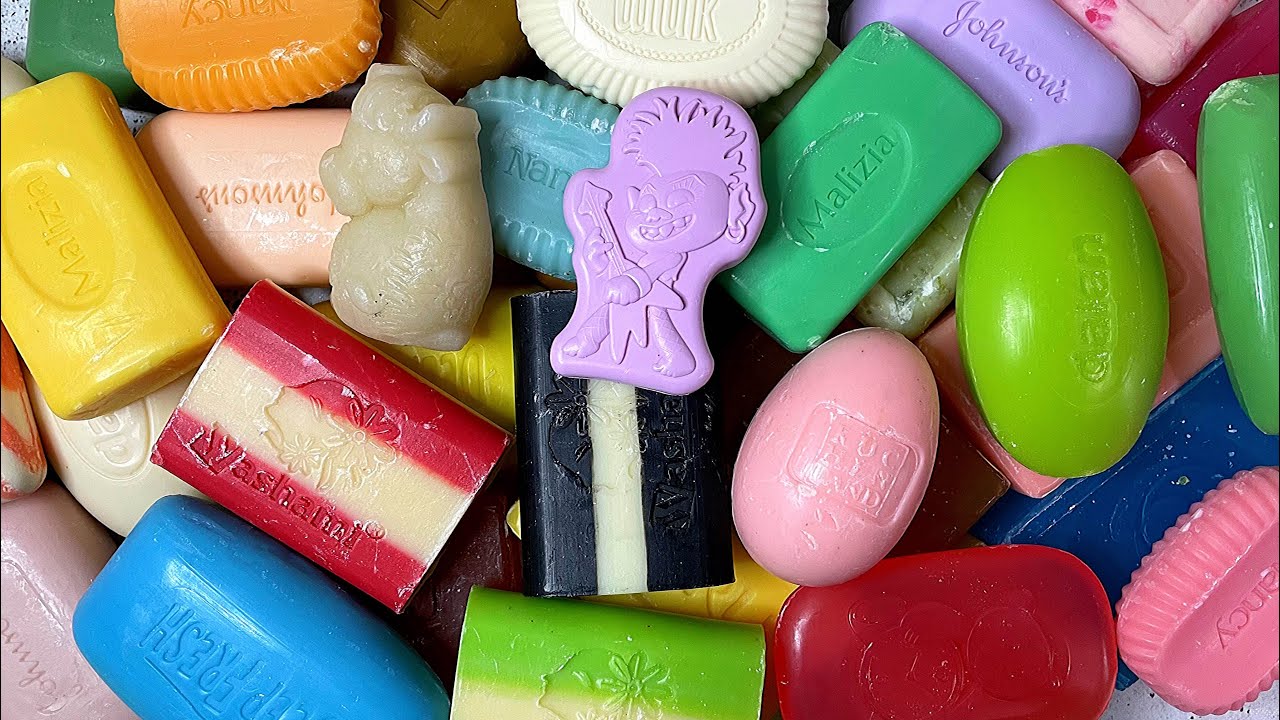 Soap opening HAUL. Unpacking soap. Асмр распаковка мыла #70