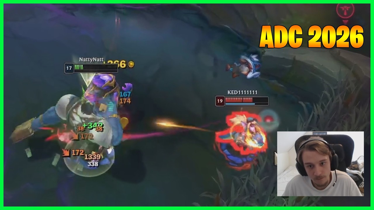 The True 'ADC IN 2026' Experience...LoL Daily Moments Ep 3410