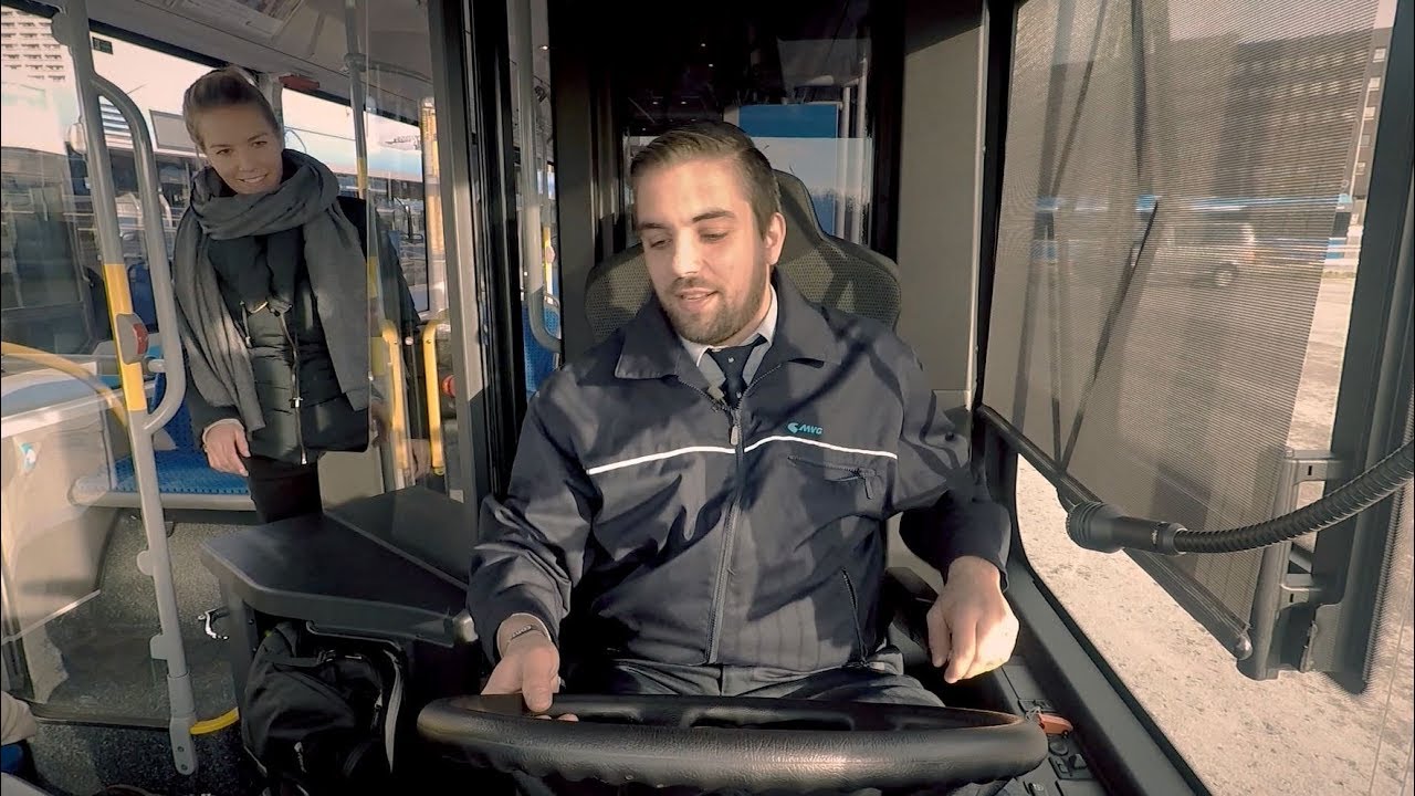 München unterwegs: So fährt man Bus (Folge 1/2018)