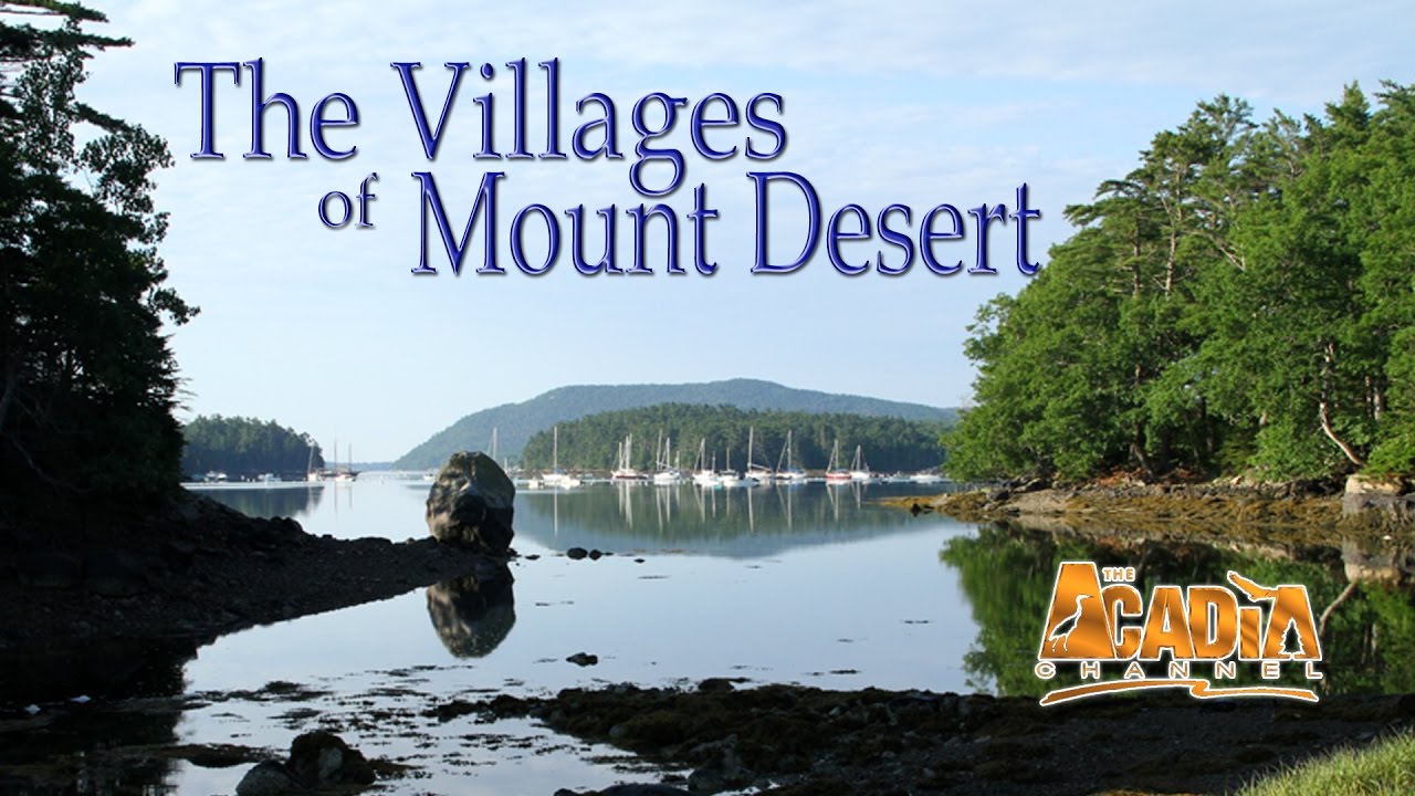 Villages of Mount Desert  MTC 2017
