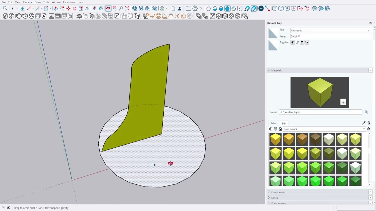 I make the Big Ben Bell in Sketchup!