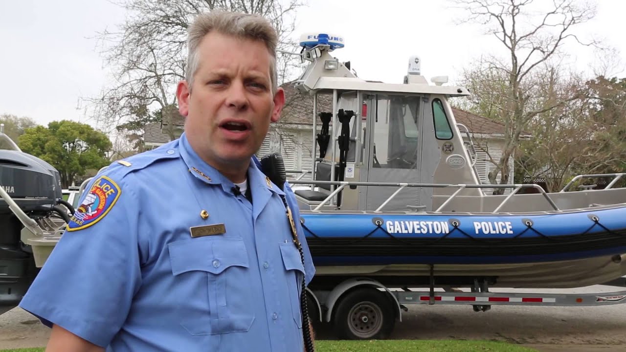 Galveston Police Department Recruitment Video