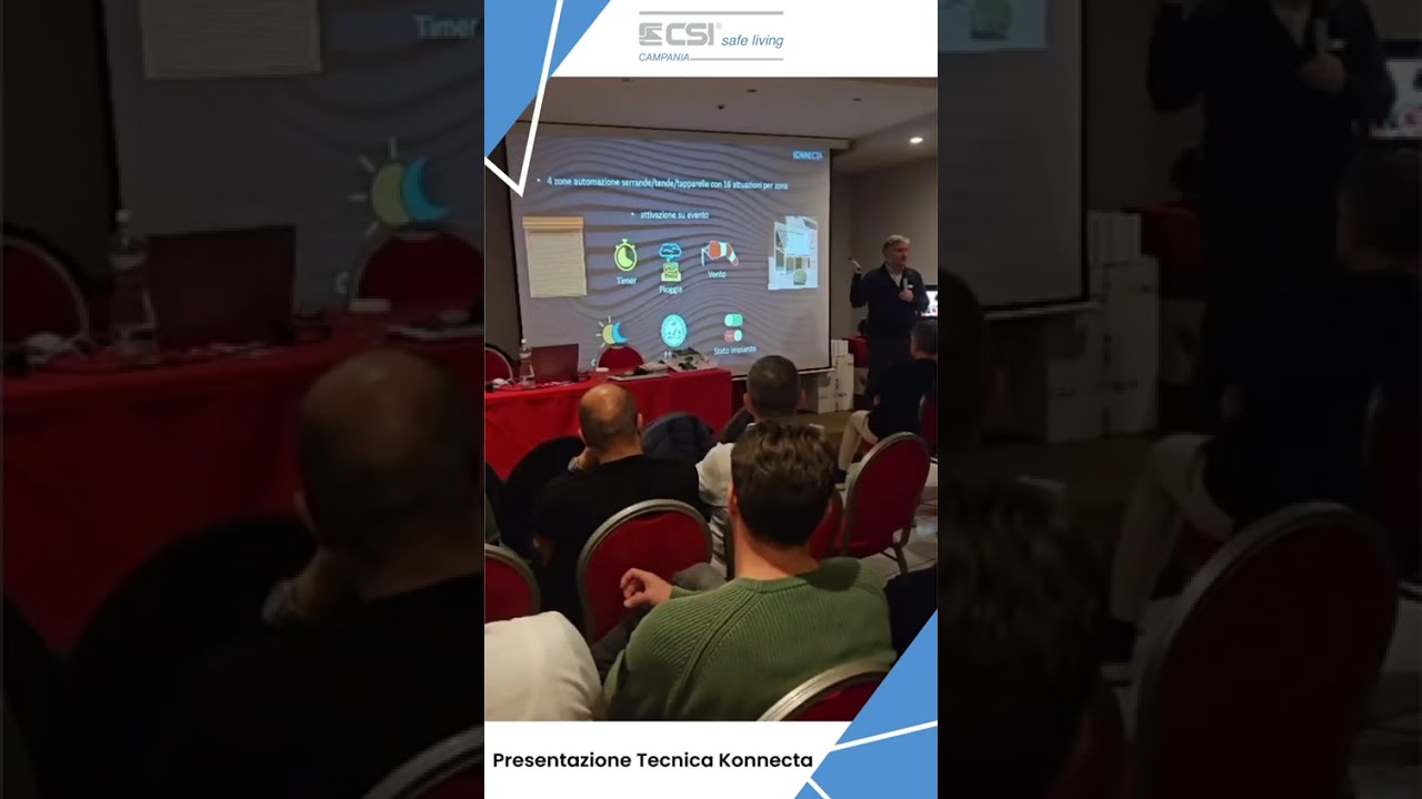 video tecnico konnecta