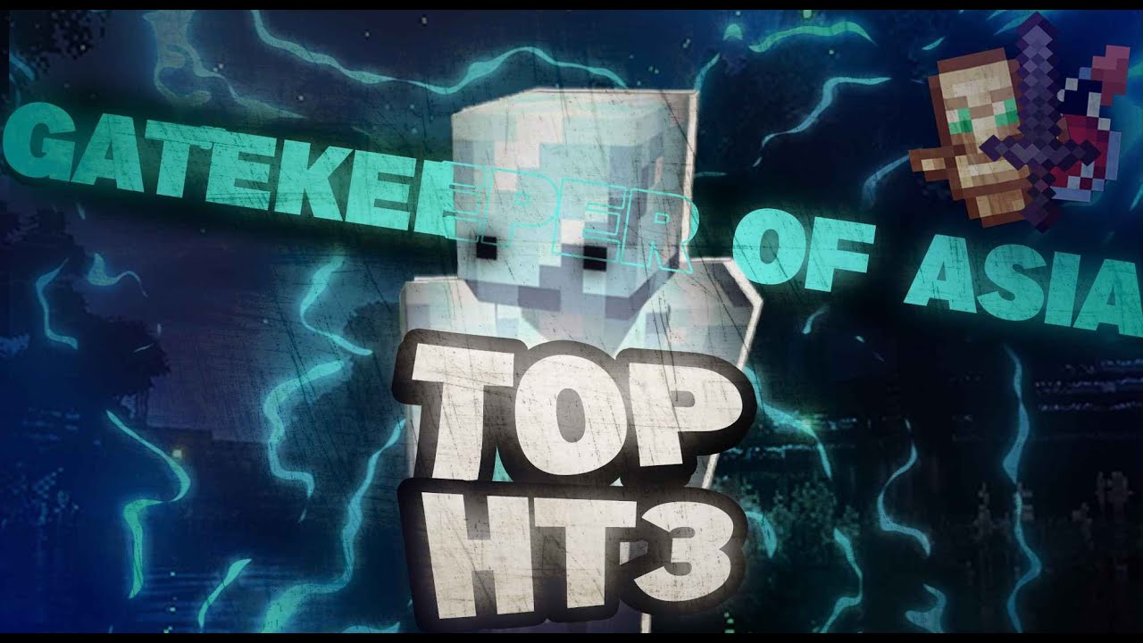 The Actual Best HT3 | Nethpot Montage