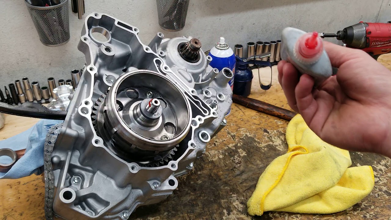 The most common engine building mistake on the 700 and how to eliminate it