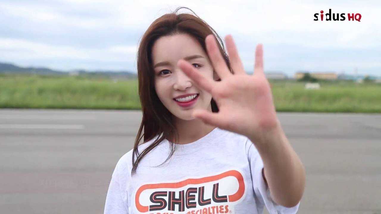 남규리[Nam Gyu Ri] : 남규리  탑기어 코리아 시즌7  촬영 현장 공개