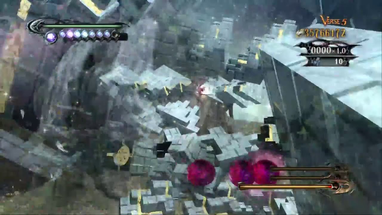 Triple Golem Challenge