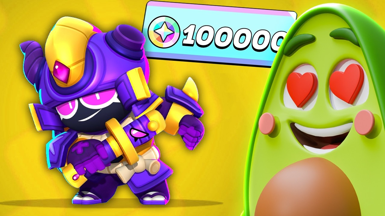 😱 ТОП 10 Скинов за БЛИНГИ в Бравл Старс | КУПИК в Brawl Stars