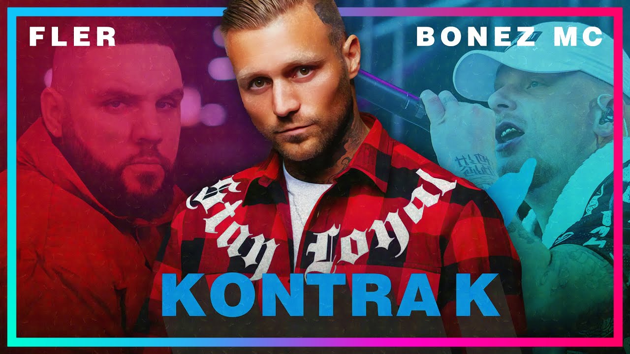 KONTRA K - Vom Gangster-Sohn zum Superstar (Biografie)