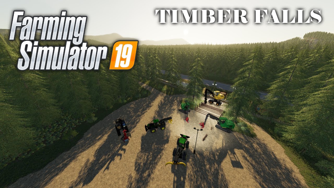 FS19 - RGC Logging | FDR Forestry