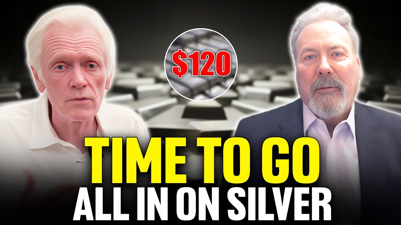 Huge Silver Price ALERT! If You Own GOLD or SILVER, Watch This NOW - Mike Maloney & David Morgan