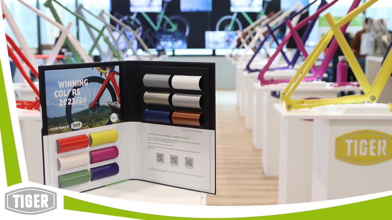 TIGER - Color Trend Days 2022