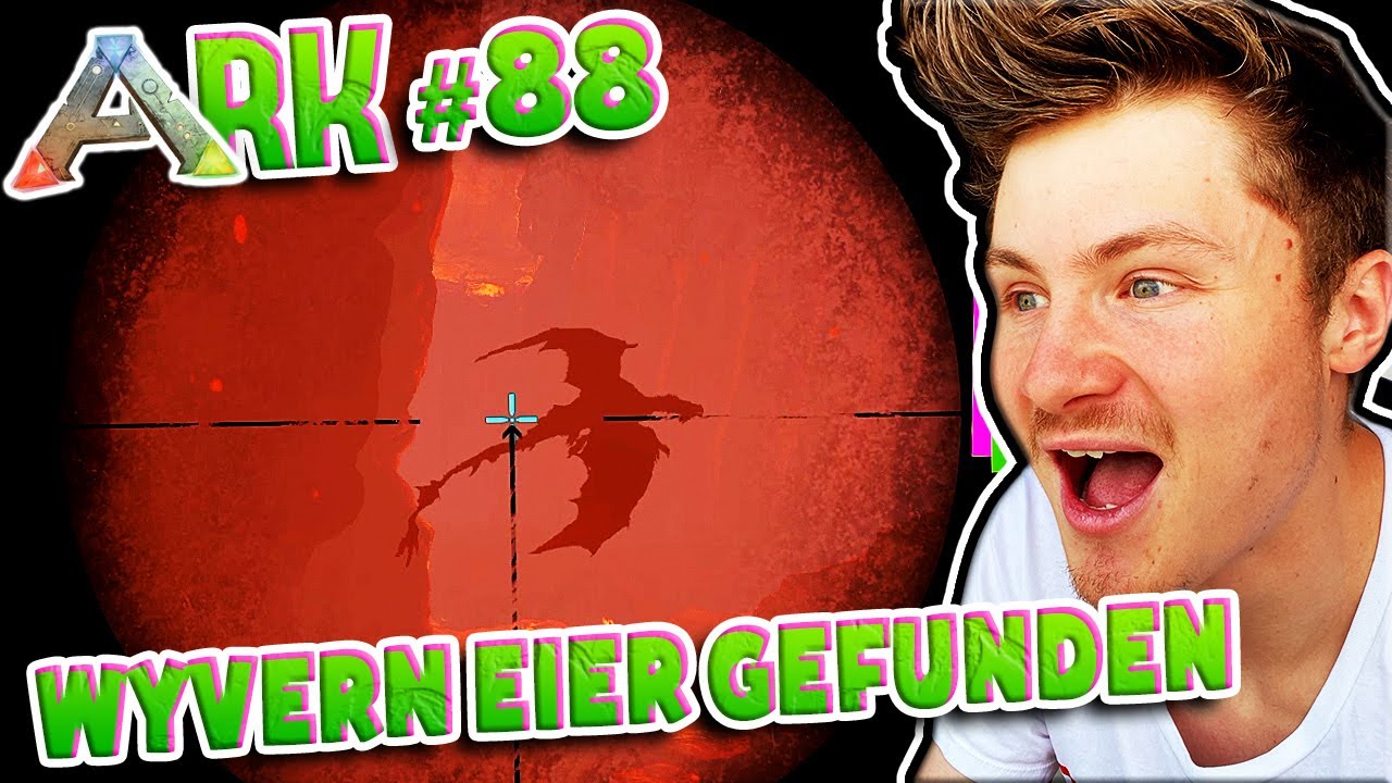 GEHEIME DRACHEN HÖHLE | Ark #88 | izzi & Dner