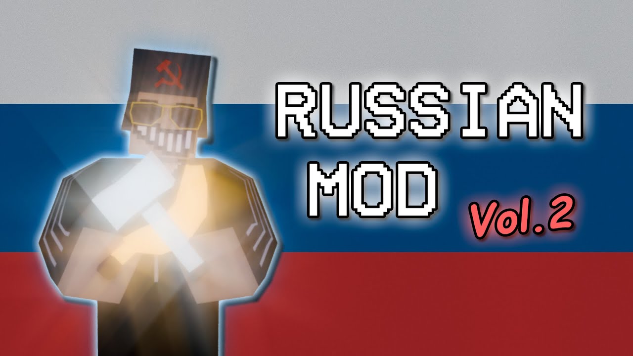 Russian Mod in Unturned [Action Trailer]