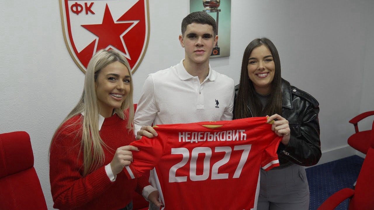 ZVEZDIN KOLE PRODUŽIO UGOVOR I POŽELEO GOL U VEČITOM DERBIJU