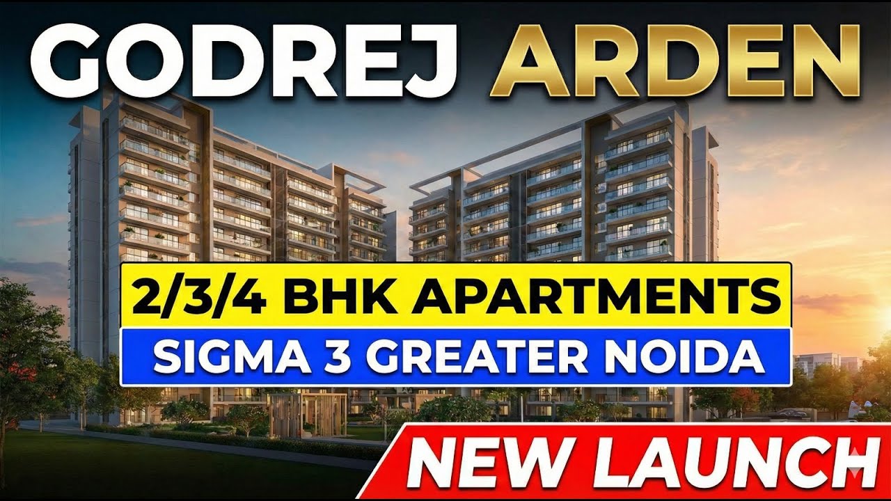 Godrej Arden Sigma 3 Full Review || Should You Invest Here?