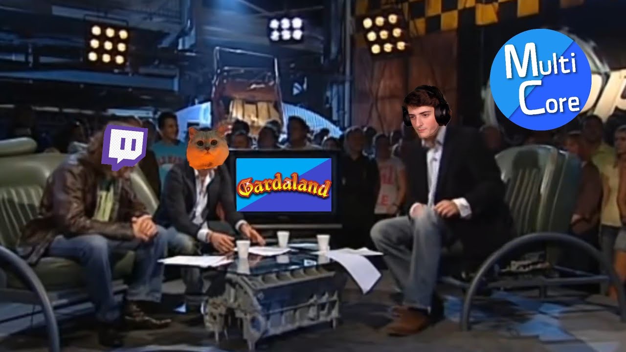 Andare sul BLUE TORNADO di NOTTE - Gardaland 2021 EP FINALE