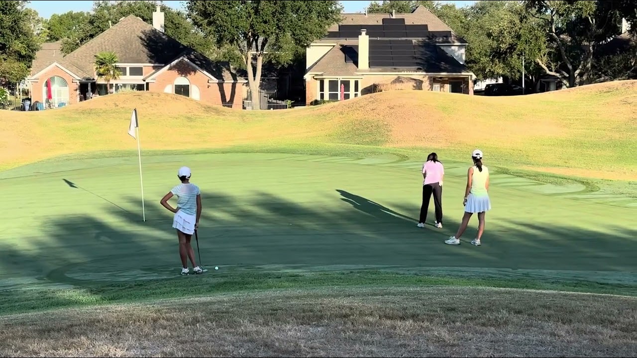 Houston National Golf Club , Oct 5, 2025 
