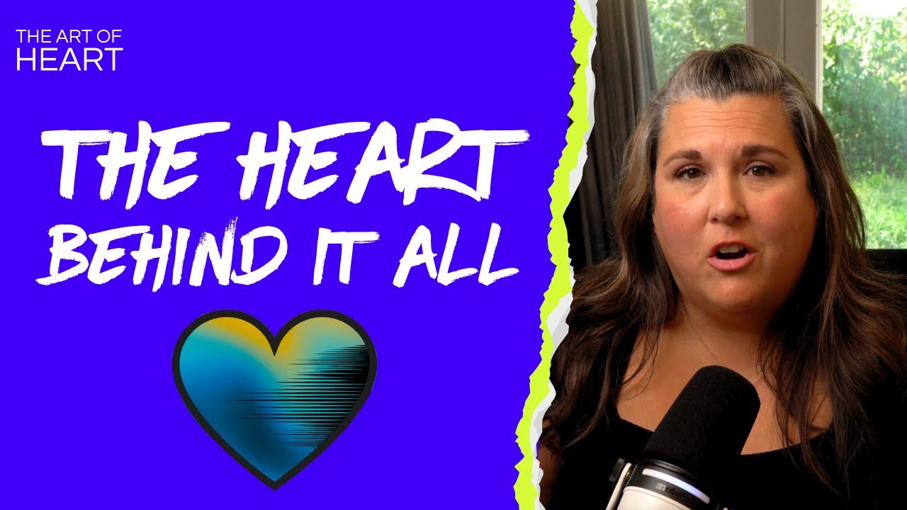 Marissa Campbell's Story & Vision Behind This Podcast