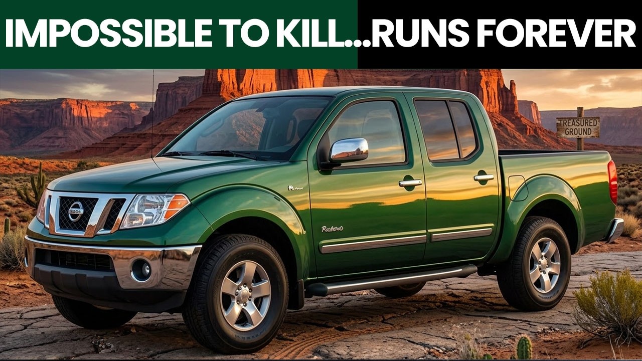 «Они НИКОГДА не умирают!» — 6 пуленепробиваемых пикапов, которые переживут ВСЁ