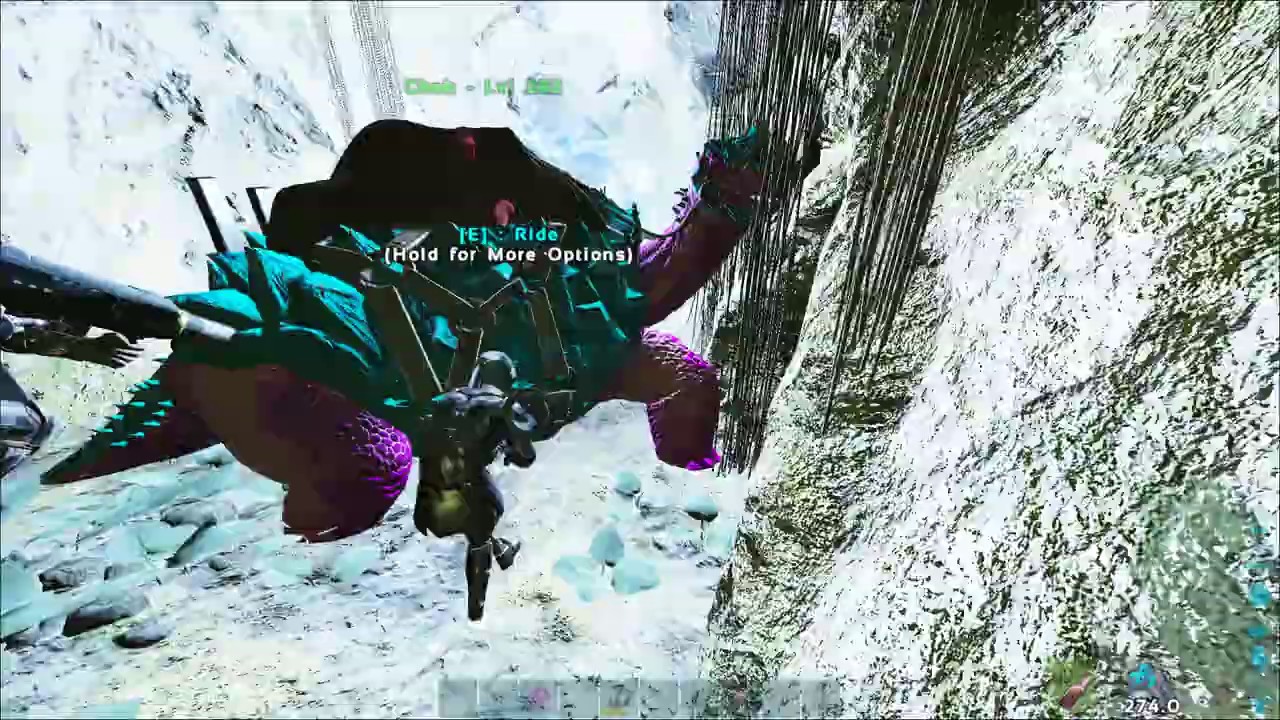 RAIDING A SWAMP CAVE BASE | Ark Official PvP Small Tribes