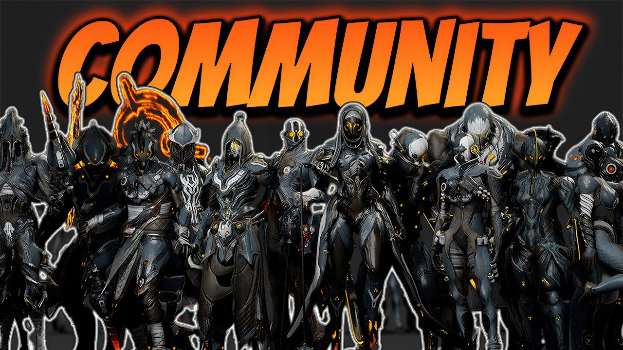 Warframe и сила вежливого сообщества