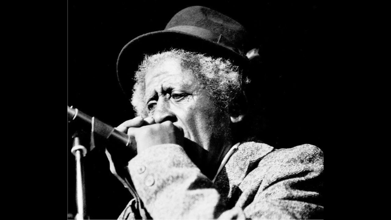Blues Harmonica Lesson 92