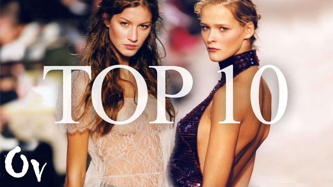 Best Models (2000 - 2004) I The 2000s