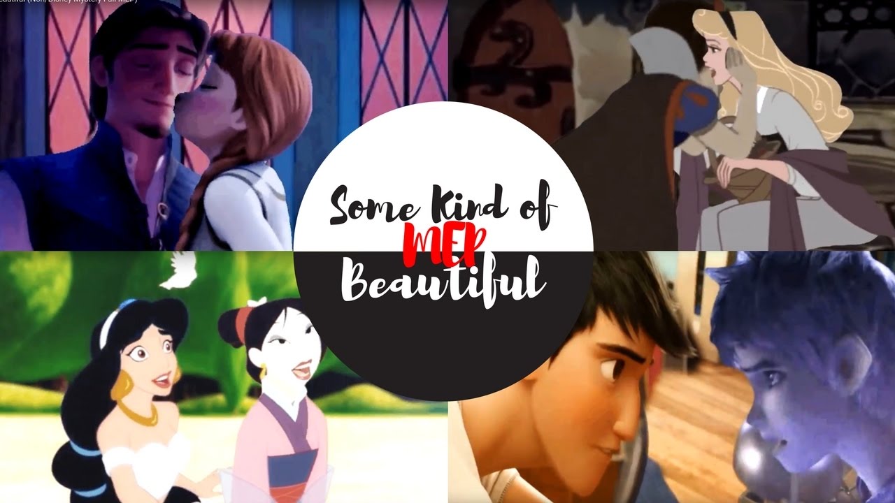 Some Kind of Beautiful (Non/Disney Mystery Full MEP)