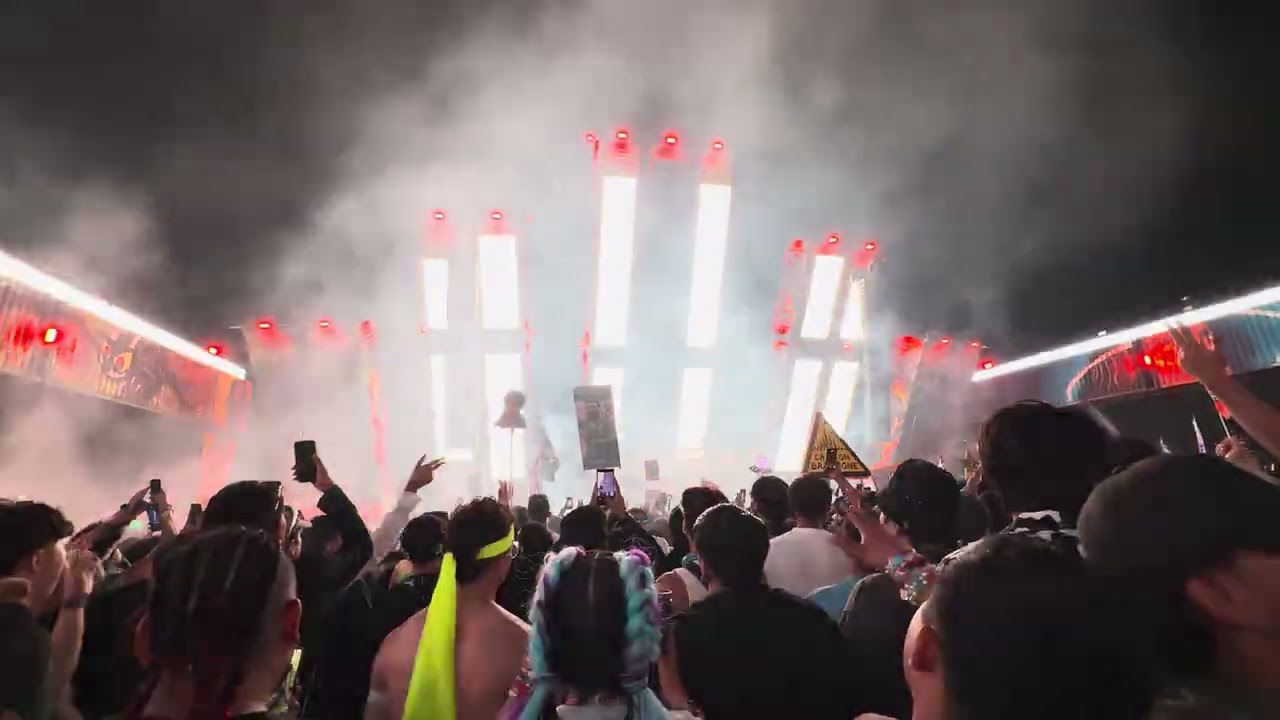 Sullivan King EDC México 2026