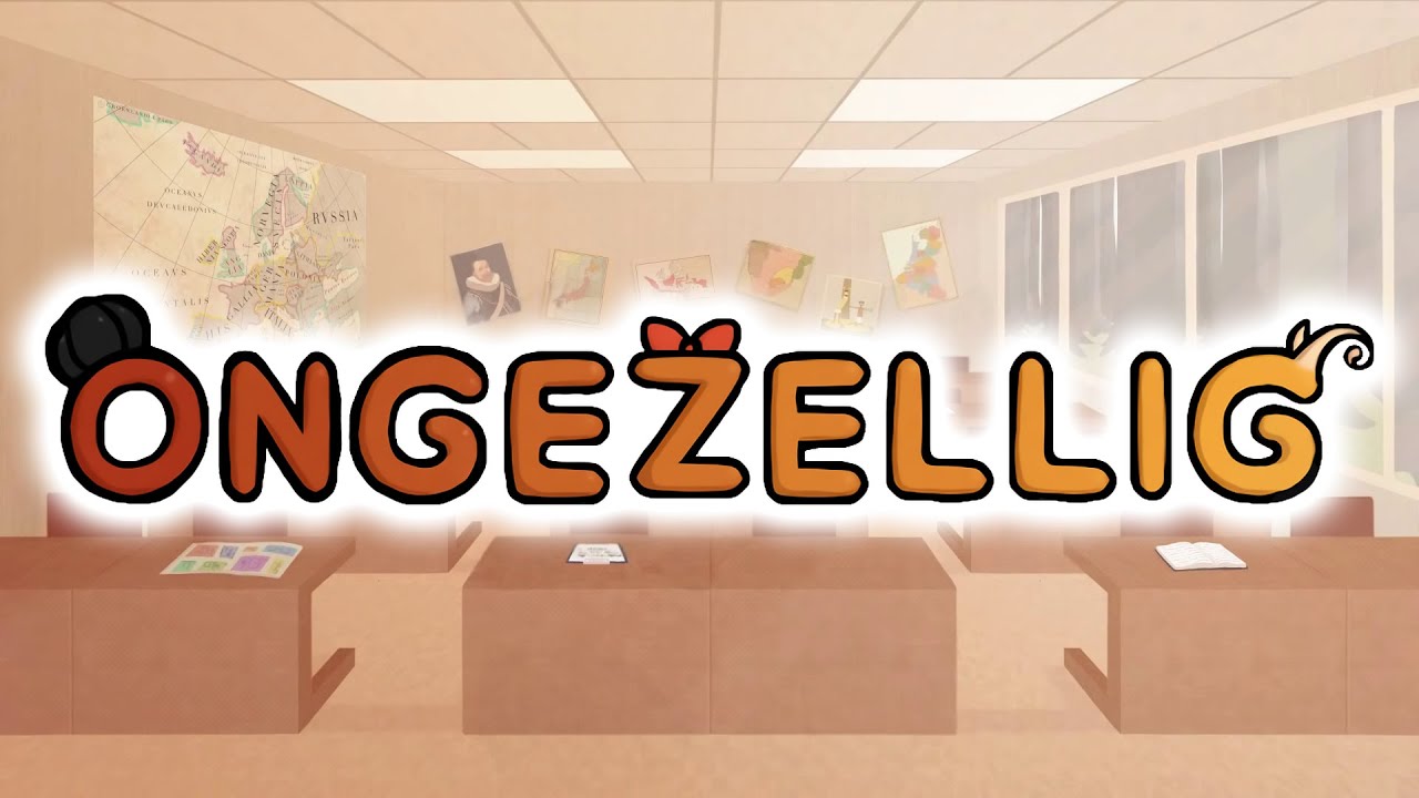Schoolocaust (Alt) - Ongezellig