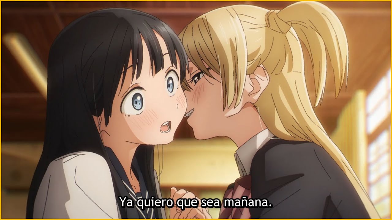 Mas que UNA CITA DE AMIGAS!? - YURI