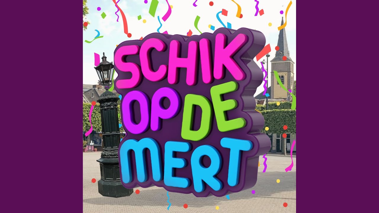Schik op de Mert