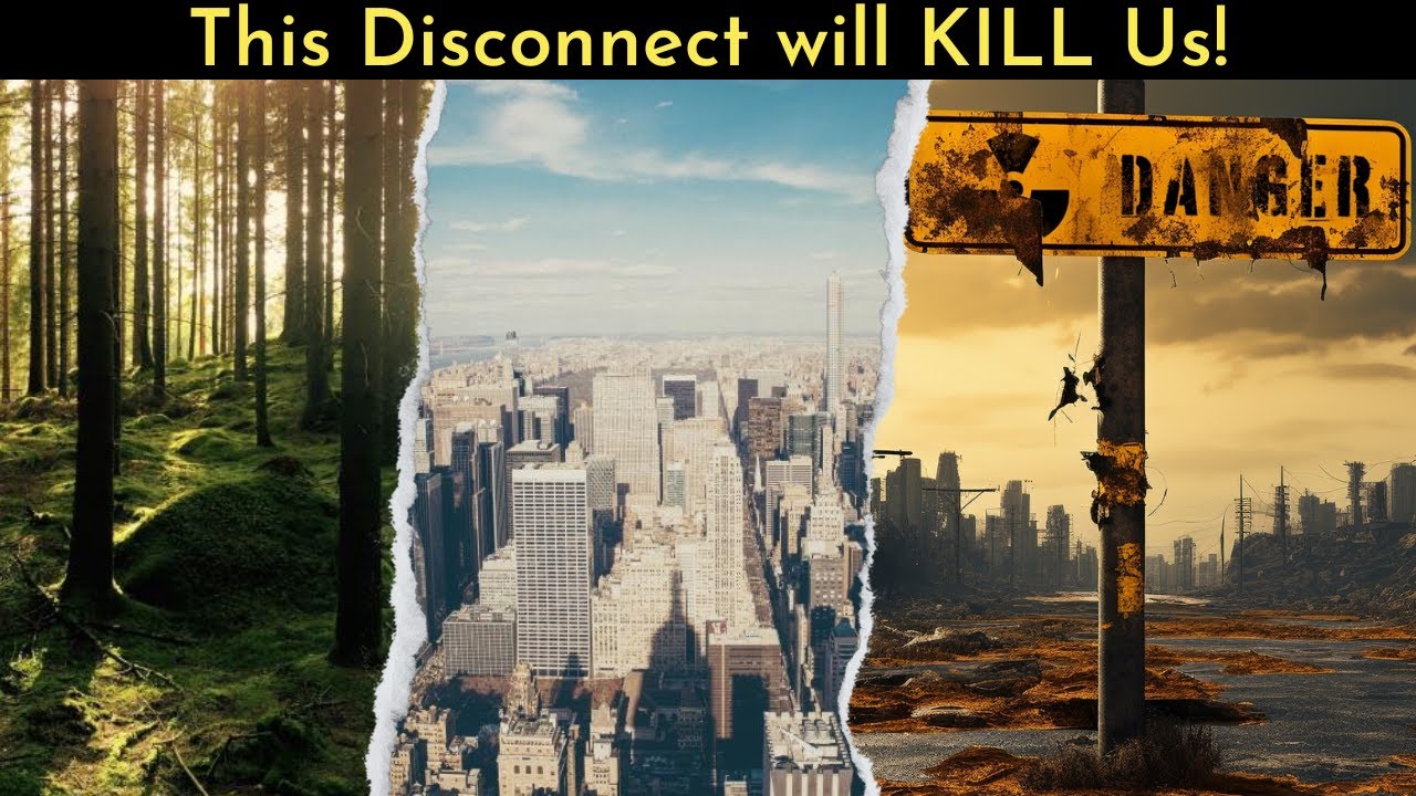 Can Modern Society RECONNECT with Cosmic Harmony in 30 Days?