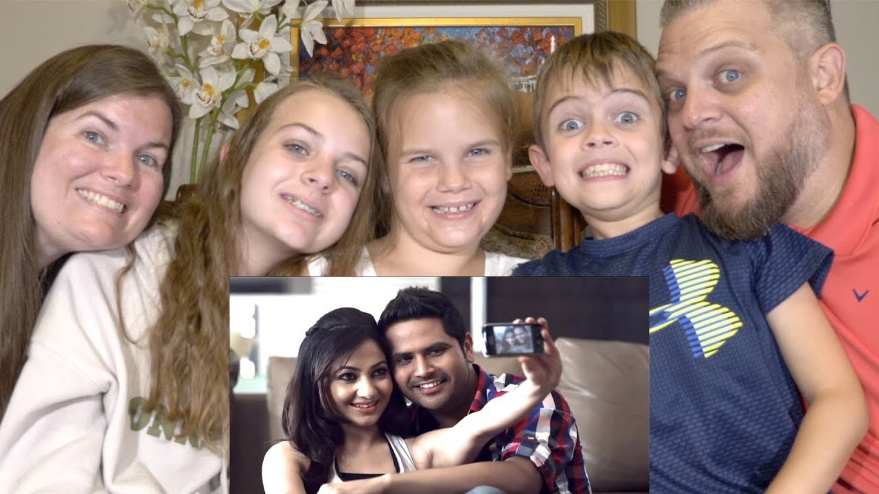 Haye Mera Dil | Alfaaz ft honey singh | Family Reaction
