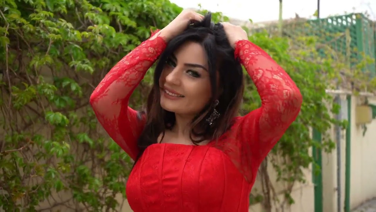 Gunay Eziz - Qurbetdeyem (Official Video)