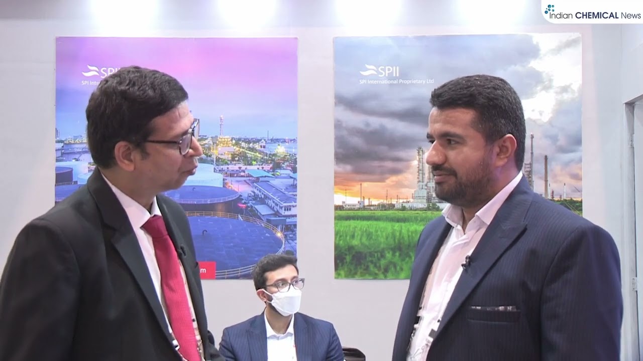 Interview with Sajjad Javidi, Head of Logistics Department, SPI International Proprietary Ltd.