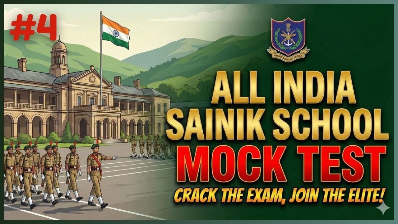 MOCK TEST 04 
