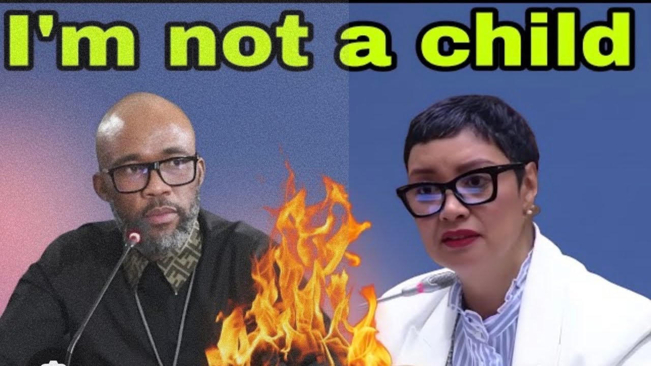 Inside Cat Matlala’s Parliament Hearing R360 Million SAPS Contract,Cele Claims,Explosive Revelations