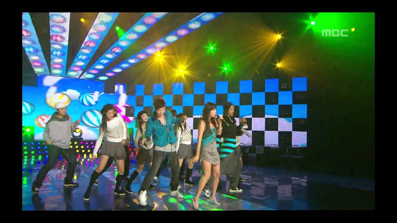 Koyote - Love Formula, 코요태 - 사랑공식, Music Core 20071027