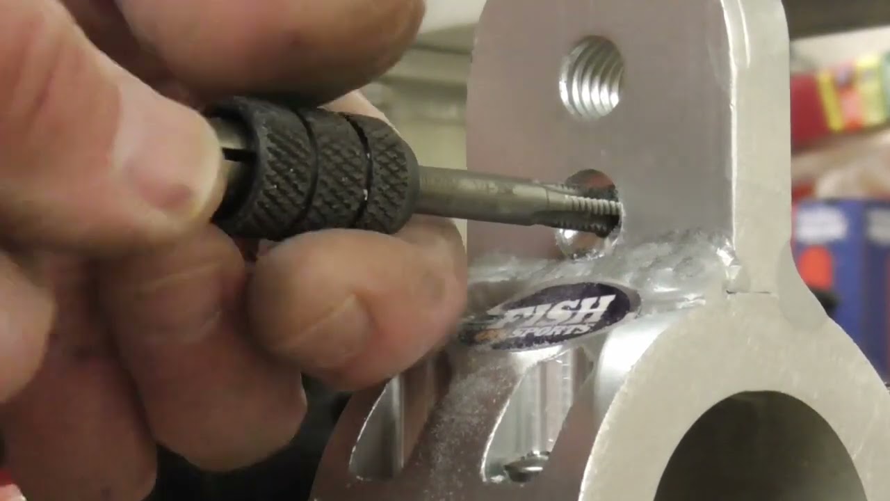 Behind the Scenes - Rod Holder Retro (Some assembly required)