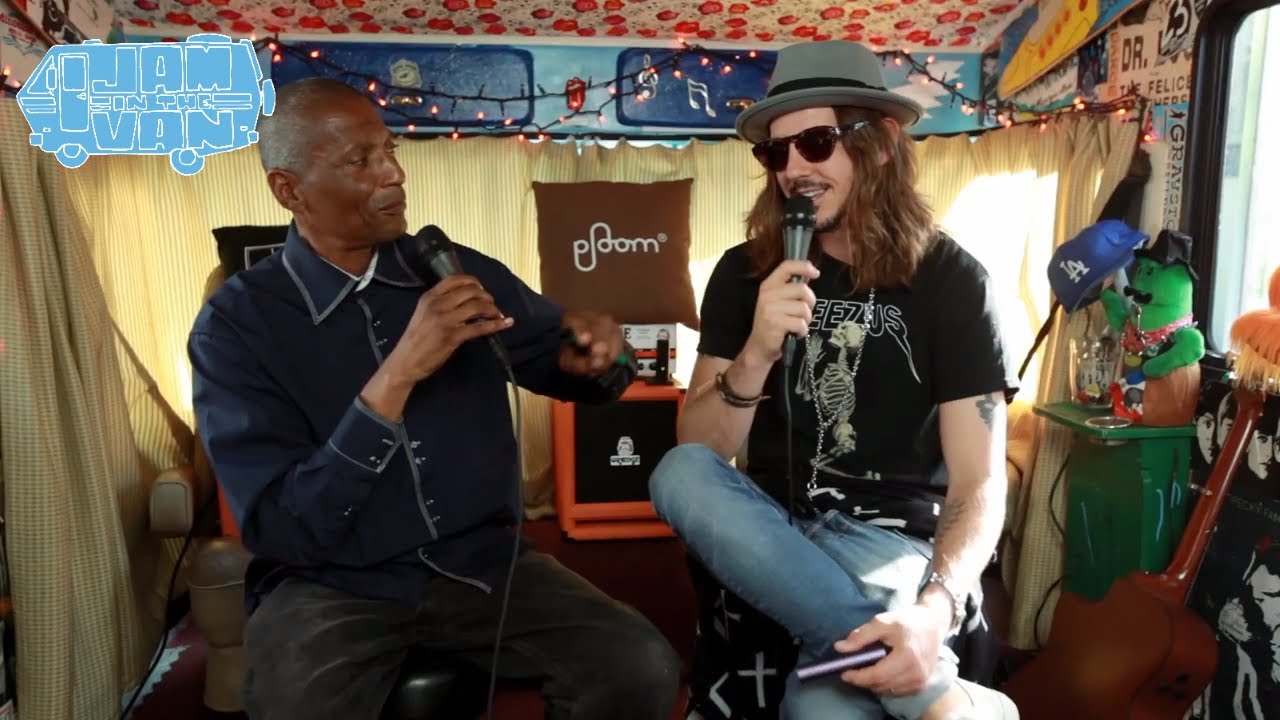 Cuz's Corner - CISCO ADLER (Live at Maker Studios) #JAMINTHEVAN