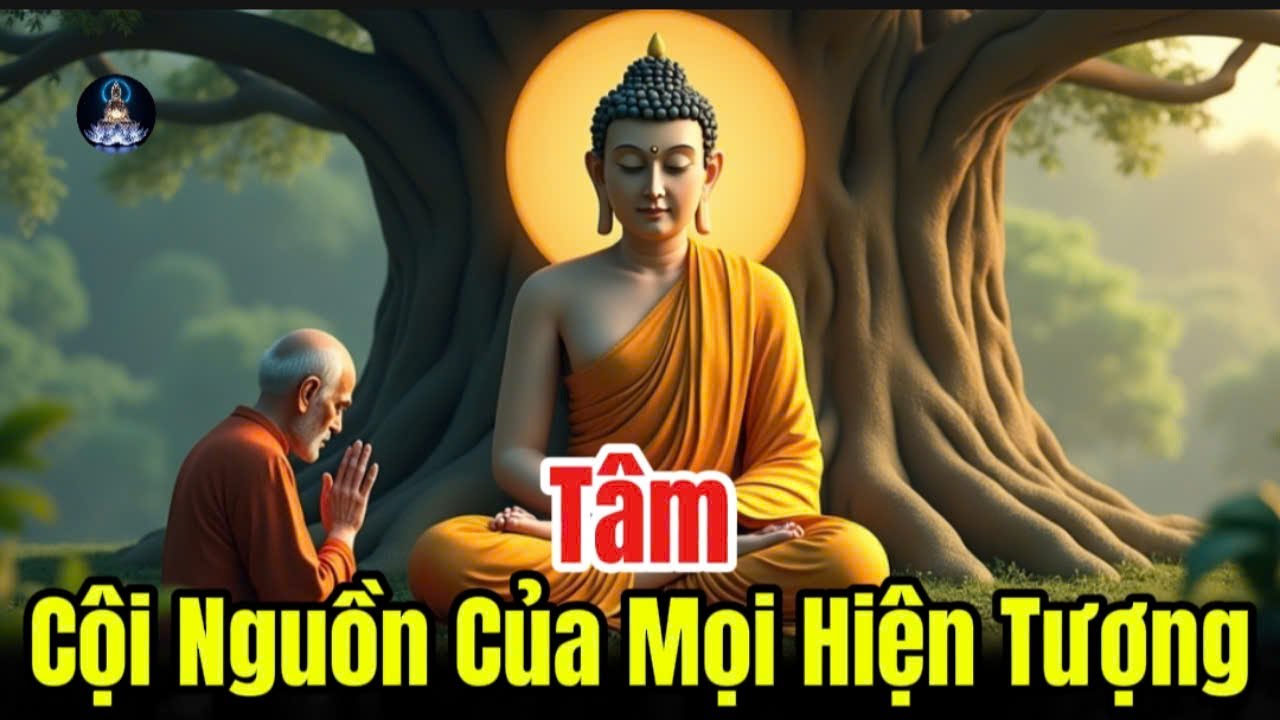Tâm Là Cội Nguồn Mọi Hiện Tượng.Sáu Yếu Tố Căn Bản Của Tâm.