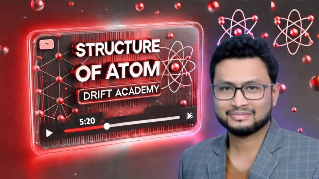 L2 ATOMIC STRUCTURE XI ENTRRANCE