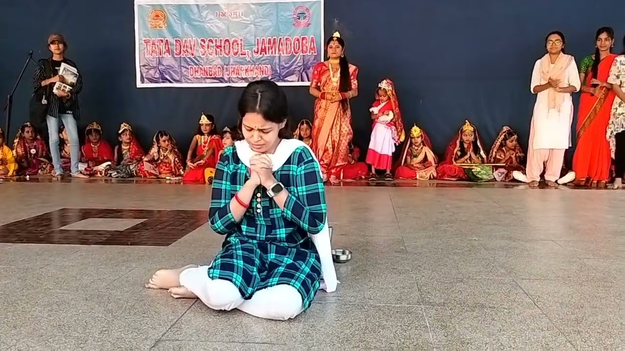 TATA DAV SCHOOL JAMADOBA