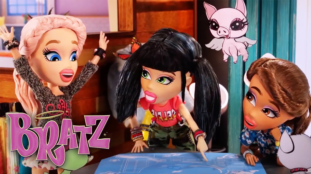 Home Improvements | Bratz C.I.Y. Shoppe Compilation | BRATZ
