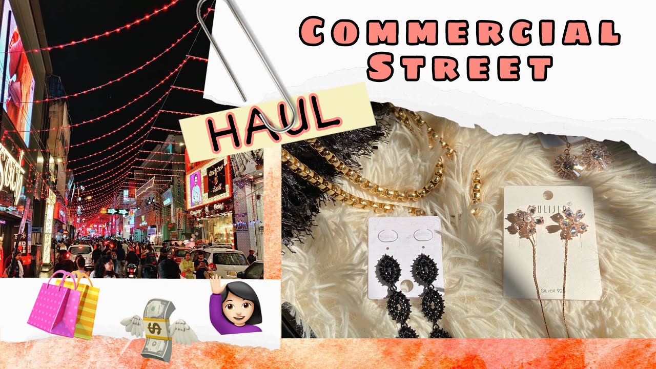 COMMERCIAL STREET HAUL!!!