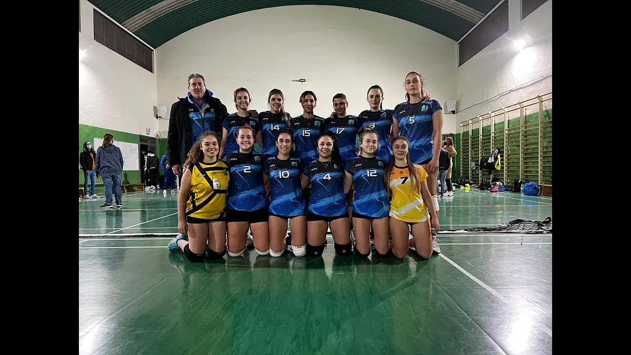 ALhaurín de la Torre Vs VAM | Segunda División Andaluza Femenina | Enero 2022